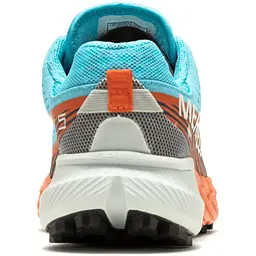 Кросівки Merrell Agility Peak 5 GTX Wmn 37 Помаранчевий/бірюзовий (1054-036.0996) - мініатюра 5