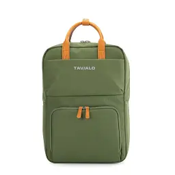 Рюкзак для ноутбука Tavialo 15.6" CityLife TC14 green, 14л (TC14-124GN)
