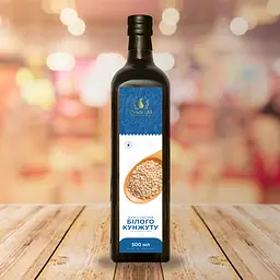 Олія кунжутна біла Craft Oil 500 мл (1693249956)