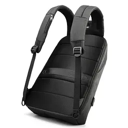 Рюкзак антизлодій Tigernu T-B3611 15.6" USB 18 л чорний (16231) - мініатюра 5