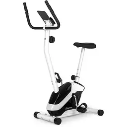 Велотренажер Hop-Sport HS-045H Eos білий - мініатюра 2
