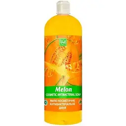 Мило рідке BIOTON 1л пляшка Антибактеріальне Диня