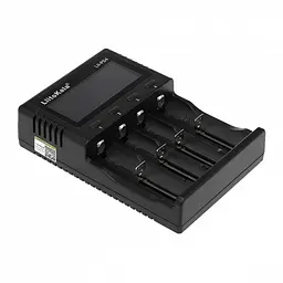 Зарядний пристрій LiitoKala Lii-PD4, 4x(LiOn/LiFePO4/NiMH/NiCd), display - мініатюра 3