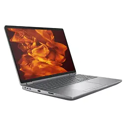 Ноутбук HP 16 ZBook Fury G1i 2.5K WQXGA/Intel U9-285HX/64GB/3TB/RTX Pro 5000 24GB/DOS (5F9V4ES) - мініатюра 2