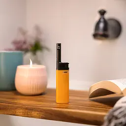 Запальничка BIC J38 EZ Reach в асортименті (3086123655751) - мініатюра 4