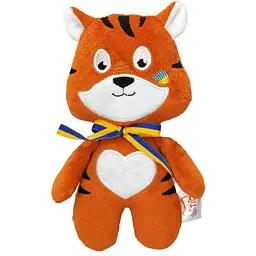 М'яка іграшка Tigres Тигрик-українець (ТИ-0074)
