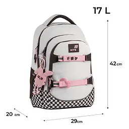 Рюкзак Kite Education teens Fancy (K26-727M-2) - мініатюра 23