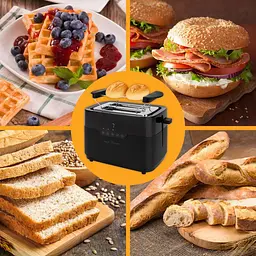 Тостер Profi Cook PC-TA 1244 - мініатюра 8