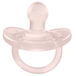 Пустушка Chicco PhysioForma Soft, силікон 0-6 міс. 1 шт. рожева (73091.91) - мініатюра 2