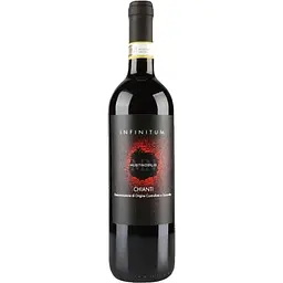 Вино Infinitum Chianti DOCG червоне сухе 0.75 л