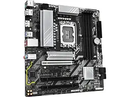 Материнська плата Gigabyte B860M DS3H - мініатюра 3