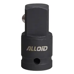 Перехідник ударний 1/2"FX3/4"M Alloid. PU-1234
