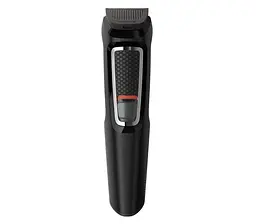 Тример універсальний Philips 9 в 1 Multigroom series 3000 (MG3740/15) - мініатюра 2