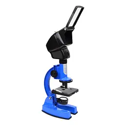 Мікроскоп Konus KonusCIENCE (100x-1200x) (в кейсі) - мініатюра 5
