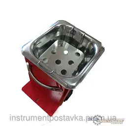 Ультразвукова ванна для форсунок 100 W 1 літр LAUNCH 103260037 - мініатюра 2