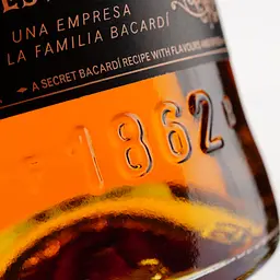 Спиртний напій на основі рому Bacardi Spiced 40% 0.5 л - мініатюра 3