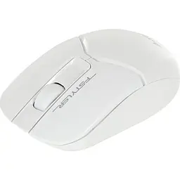 Комплект клавіатура + миша A4Tech Fstyler FG1012 White [114628] - мініатюра 5