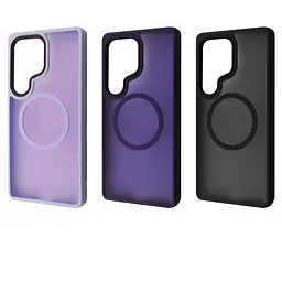 Чохол WAVE Matte Insane Case with Magnetic Ring Samsung Galaxy S25 Ultra в асортименті