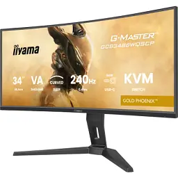 Монітор iiyama GCB3486WQSCP-B1 - мініатюра 3