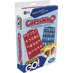 Гра настільна Hasbro Gaming Вгадай хто?  (F8257) - мініатюра 3