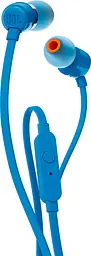 HF JBL Harman TUNE 110 Eco blue (JBLT110BLU) UA
