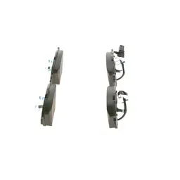 Гальмівні колодки Bosch 0 986 494 104 - мініатюра 4