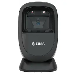 Сканер штрих-кода Symbol/Zebra DS9308-SR USB 2D, black, kit (DS9308-SR4U2100AZE)