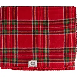 Плед Ardesto Fleece 130x160 см червоний (ART0717PB) - мініатюра 2