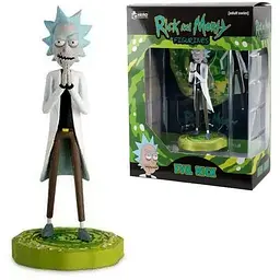 Фігурка HEROcolector Rick and Morty Evil Rick Рік та Морті Злий Рік 13см WST RaM ER