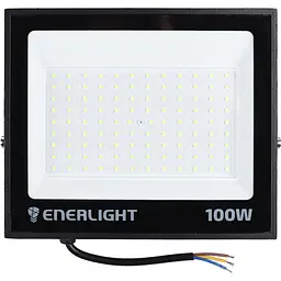 Прожектор світлодіодний Enerlight Mangust 100Вт 6500K (MANGUST100SMD80С) - мініатюра 2