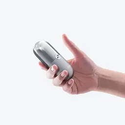 Електробритва Enchen Rotary Shaver X5 Silver [96782] - мініатюра 2