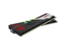 Пам'ять для настільних комп'ютерів Patriot 32 GB (2x16GB) DDR5 6000 MHz Viper Venom RGB (PVVR532G600C30K) - мініатюра 2