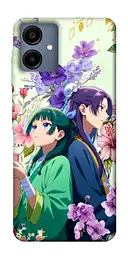 TPU чохол Demsky Whispering bloom для Samsung Galaxy A06