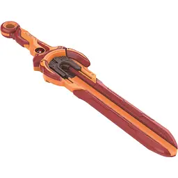 Дзига Auldey Infinity Nado VI Standard Pack Gold Warrior Phoenix (EU654123) - мініатюра 9