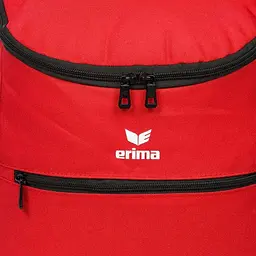 Спортивний рюкзак Erima Team Backpack 24 л Червоний (7232112 red) - мініатюра 6
