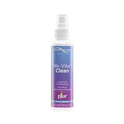 Pjur We-Vibe Cleaner спрей для очищення секс іграшок, 100 мл