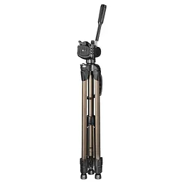 Трипод фотоапарату Star-62 3D 64-160см бежевий Hama teh0012960 - мініатюра 6