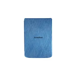 Чохол до електронної книги Pocketbook 6" PB629/634 Shell cover Blue (H-S-634-B-WW) - мініатюра 3