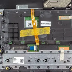 Верхня кришка для Asus ROG FX531G G531G GL531G PX531G, UA/UA, (топкейс+клавіатура, 8pin підсвічування, Оригінал) - мініатюра 5