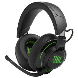 Навушники JBL Quantum 910X Wireless for Xbox Black (JBLQ910XWLBLKGRN) - мініатюра 10