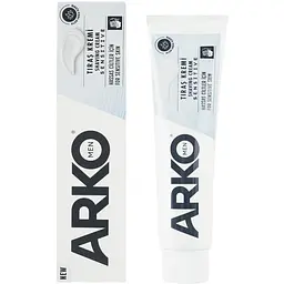 Крем для гоління Arko Sensitive 65 мл