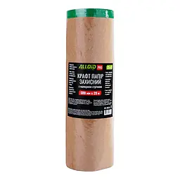 Alloid Pro. Папір захисний 500мм x 20м
