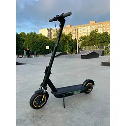 Електросамокат Kugoo G30 Max Pro AIR (600W, 18Ah) + Амортизатор - мініатюра 2