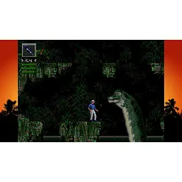 Ключ активації Microsoft Jurassic Park Classic Games Collection для Xbox Series S/X - мініатюра 3