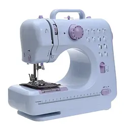 Настільна компактна швейна машинка Sewing machine 202.