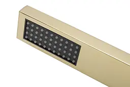 Душова система Rea Fenix ​​L.gold золотий REA-P8401, Золотий - мініатюра 3