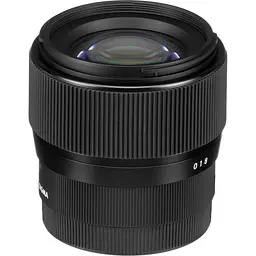 Об'єктив Sigma AF 56mm f/1.4 DС DN Contemporary Sony E (00-85126-35165-6) [116036] - мініатюра 3