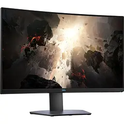 Монітор 31.5" Dell 31.5 S-Series (S3220DGF-08) 2560x1440 (QHD 2K) VA 165 Hz Б/в - мініатюра 2