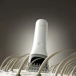 Машинка для стрижки Doco Electric Hair Clipper HC001 White - мініатюра 4