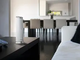 Дизайнерський бездротовий телефон Panasonic KX-TGK222 з автовідповідачем, блокуванням викликів та режимом Не турбувати білий - мініатюра 5